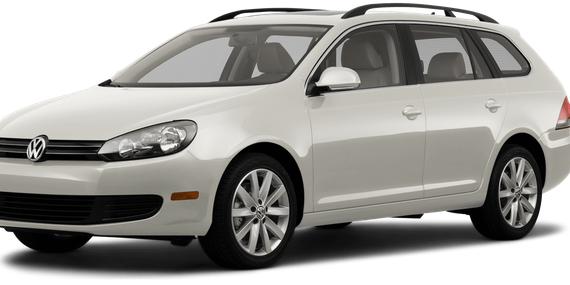 VOLKSWAGEN JETTA SPORTWAGEN 2012 3VWML7AJ9CM643728 image